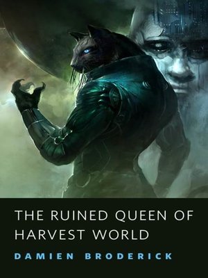 cover image of The Ruined Queen of Harvest World